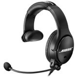 Bose soundcomm b40 headphones single left no mic, auriculares de comunicación